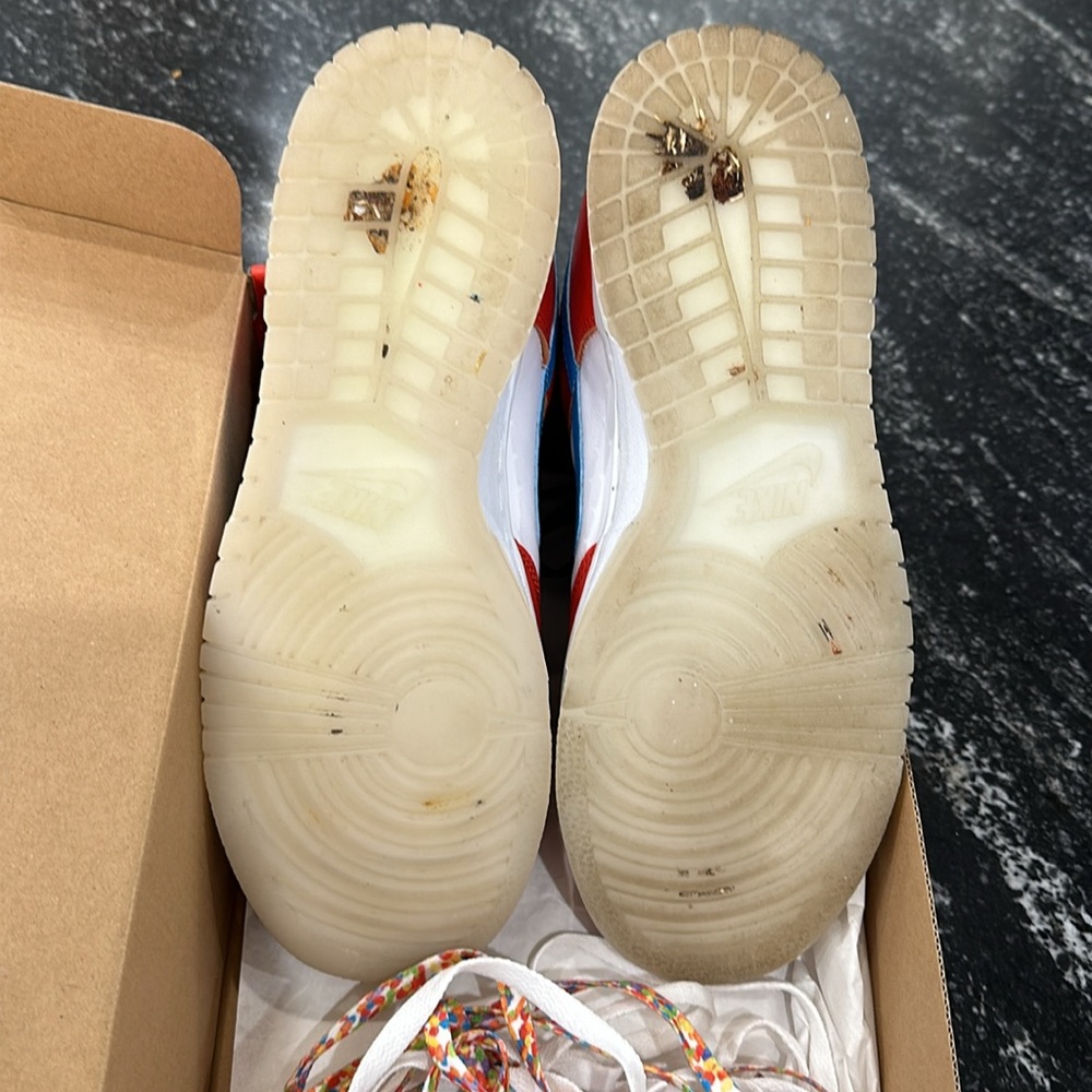 Nike Pebbles Dunks - Picture 10 of 11